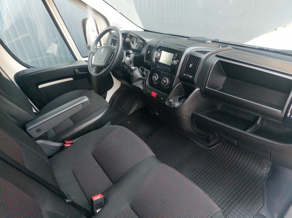 Peugeot Boxer L4, HLADILNIK, gretje, ATP, postelja